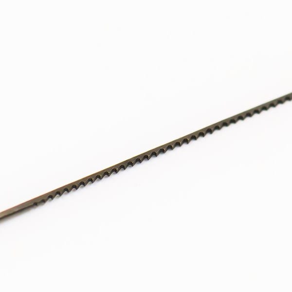 Excel Blades Jewelers Saw Blade, 2/0 Piercing Saw Blade Replacement 65